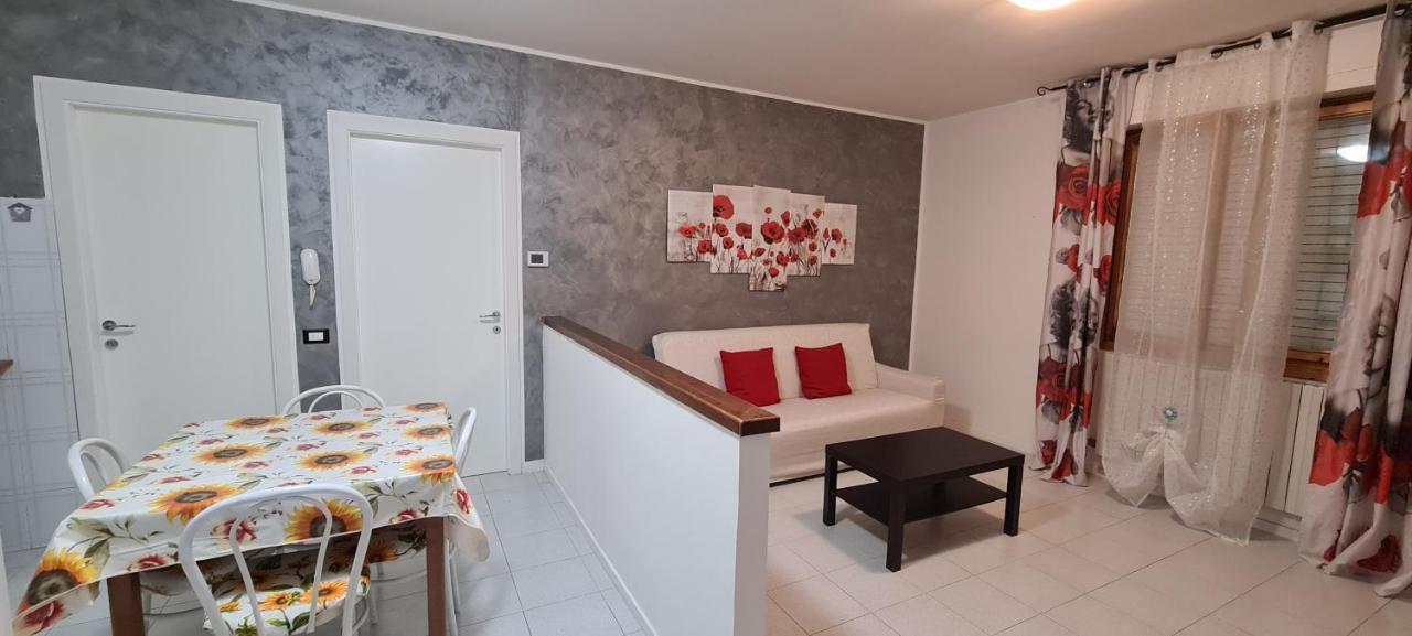 Ferienwohnung Casa Sossi San Piero a Sieve Exterior foto