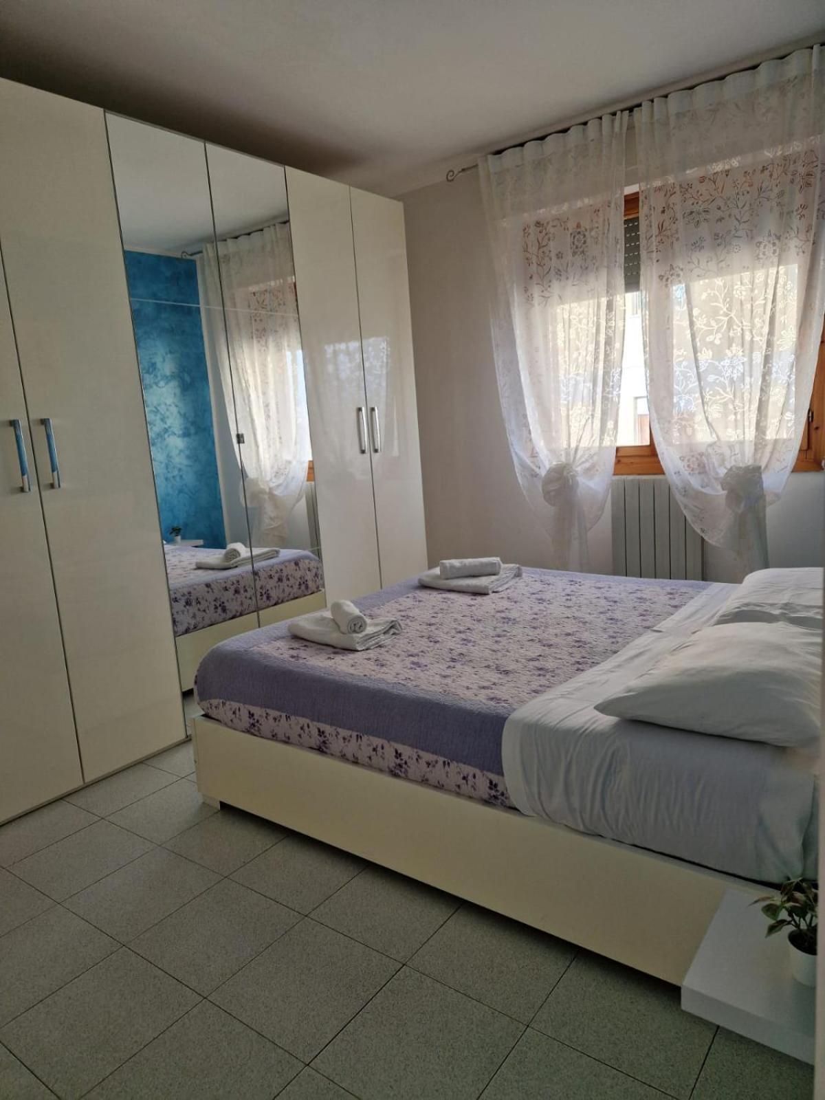 Ferienwohnung Casa Sossi San Piero a Sieve Exterior foto