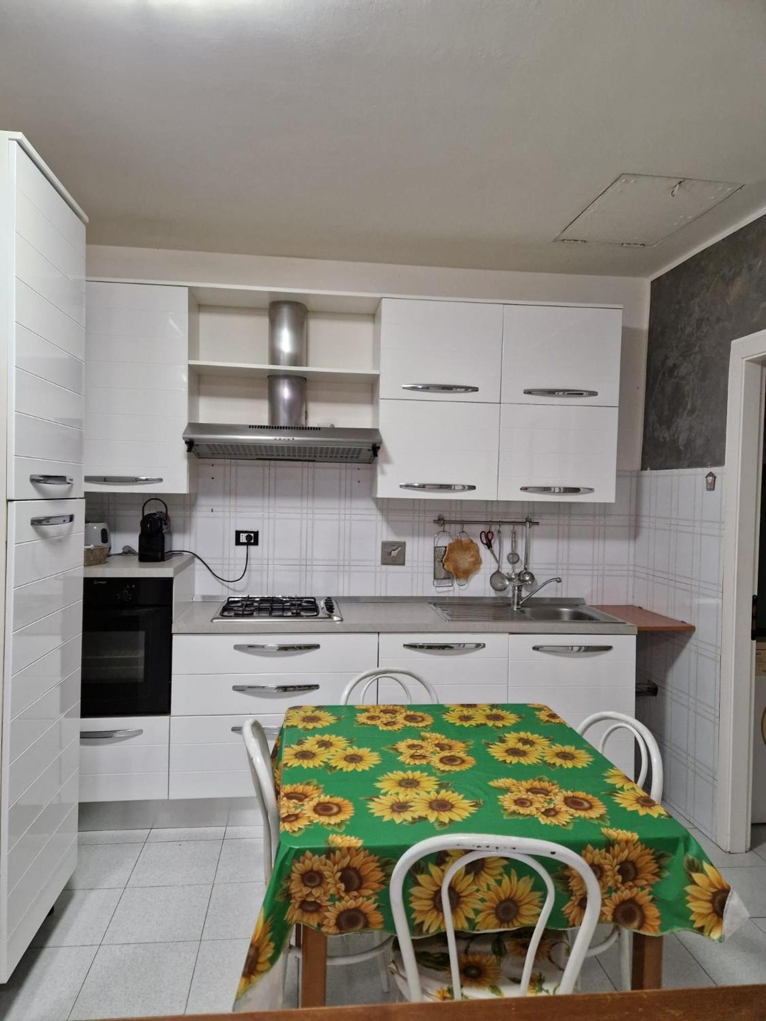 Ferienwohnung Casa Sossi San Piero a Sieve Exterior foto